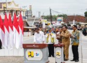 Presiden Resmikan Ruas Jalan Blora – Purwodadi