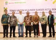 Temu UMKM Kuliner Sukses Kota Bekasi Dapat Dukungan Penjabat Wali Kota