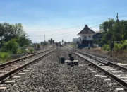Mitigasi Dampak Pembangunan Jalur Ganda Mojokerto – Sepanjang Hingga Wonokromo Disiapkan DJKA
