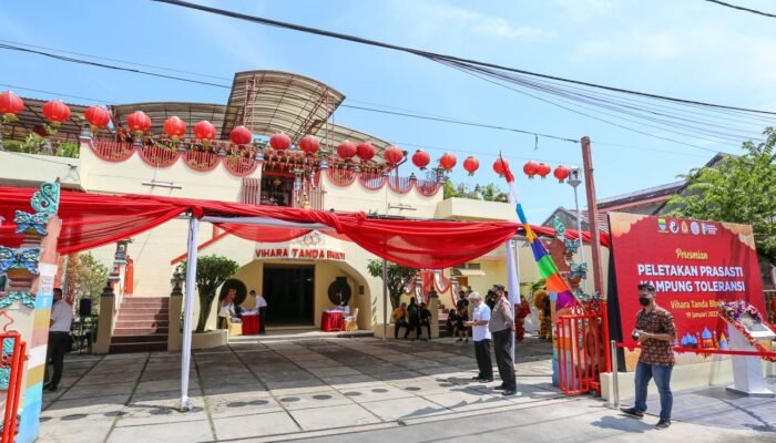 Masyarakat Tionghoa Peduli Siap Dukung Pemkot Bandung