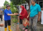 Wali Kota Hendri Septa Monitoring Padang Bagoro 2024