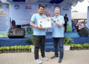 Wako Medan Terima Penghargaan Pelopor Peduli Lingkungan Hidup