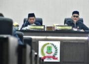 Bupati Hadiri Rapat Paripurna DPRD Kabupaten Karawang