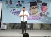 Dua Tokoh Al-Washliyah Diresmikan Jadi Nama Jalan di Kota Medan