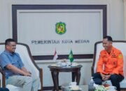 Pemko Medan dan Basarnas Perkuat Kolaborasi