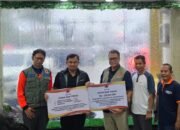 BNPB Dukung Penanganan Darurat Banjir dan Longsor Dharmasraya Sumbar