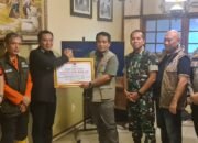 BNPB Serahkan DSP untuk Percepatan Penanganan Darurat Banjir Karawang