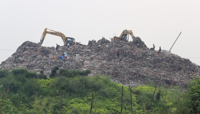 Pemprov Banten Pacu Persiapan Program Energi Listrik dari Sampah