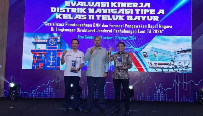 Penatausahaan BMN dan Formasi Pengawakan Kapal Negara Kenavigasian Disosialisasikan oleh Kemenhub