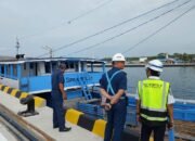 Uji Coba Sandar dan Operasional Tiga Pelabuhan Teluk Palu Dilakukan Kemenhub