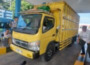 Penanganan Aktivitas Truk ODOL dengan Program Subsidi Angkutan Barang Perintis