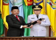 Mendagri Lantik Adhy Karyono sebagai Penjabat Gubernur Jatim