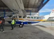 Pilot dan Penumpang Selamat di Insiden Penembakan Pesawat PK-LTF Distrik Beoga Papua