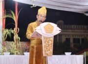 Festival Pagelaran Adat Tulude Sitaro Tahun 2024 Berjalan Sukses