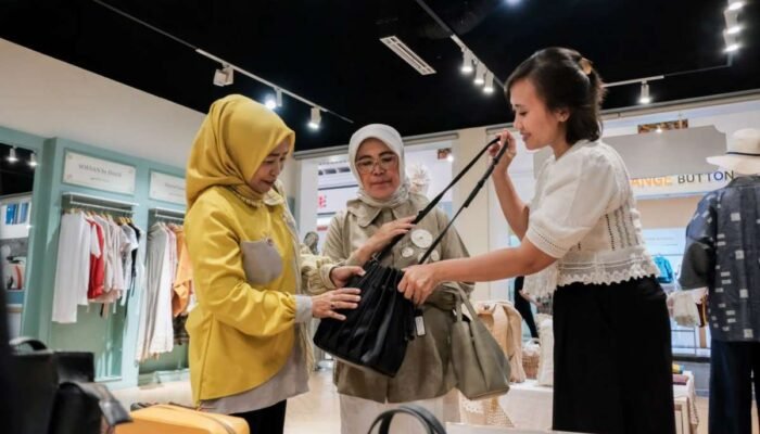 OJK dan Dinas KUK Jabar Perkuat Literasi Keuangan Bagi UMKM Hindari Pinjol Ilegal