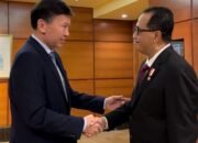 Indonesia dan Singapura Sepakat Kurangi Emisi Penerbangan