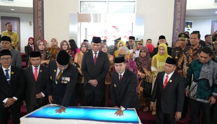 Kabupaten Sijunjung Resmi Luncurkan Telepon Darurat 112