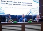 Wujudkan Kota Medan Satu Data