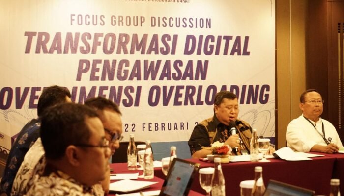 Transformasi Digital dalam Pengawasan Kendaraan ODOL Dibahas Ditjen Hubdat  di FGD