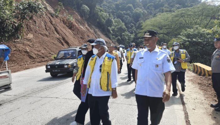 Mulai Diproses Penetapan Lokasi Proyek KPBU Fly Over Sitinjau Lauik