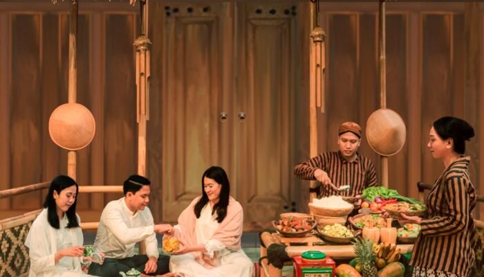 Suasana Nostalgia Ramadan Dapat Dinikmati Hanya di Vega Hotel Gading Serpong