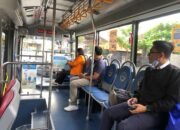 Transportasi Masyarakat Bisa Hemat Sampai 70% dengan Program BTS Teman Bus