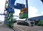 Potensi Pelabuhan Bitung akan Dimaksimalkan Menhub