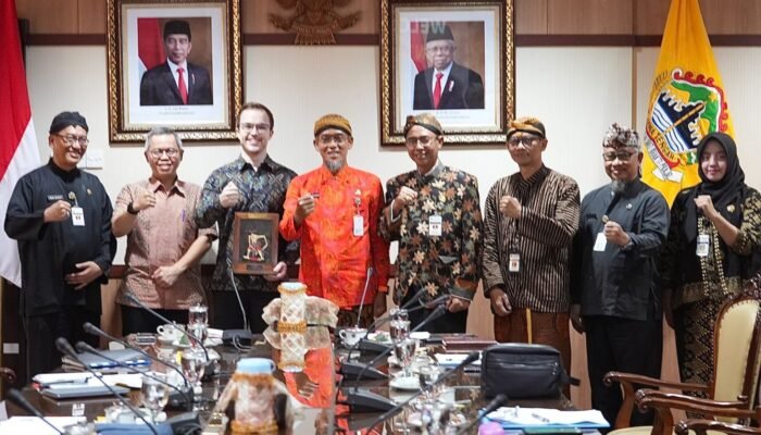 Kerja Sama Sister Province Provinsi Jateng – Queensland Australia Siap Berlanjut