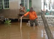 Banjir Rendam Tiga Kecamatan di Kabupaten Sintang Kalimantan Barat