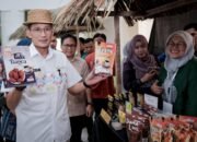 Menparekraf Upayakan Gorontalo Masuk Jaringan Kota Kreatif UNESCO