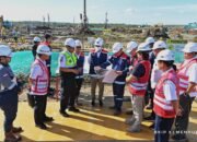 Progres Pembangunan Bandara IKN Sesuai Rencana