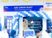 Pemkot Tangerang Selatan Resmikan ABK UMKM Mart