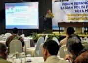 Gelar Forum Perangkat Daerah Satpol PP Kota Medan