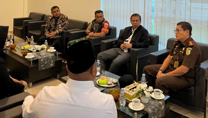 Tingkatkan Kinerja Pengiriman Kargo Jadi Upaya Bandara Kalimarau Berau