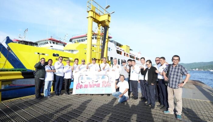 Peran Strategis Transportasi Darat di Sulut Diperkuat Ditjen Hubdat