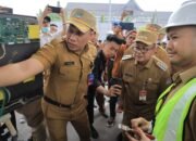 Daerah Tertib Ukur Dicanangkan Penjabat Wali Kota Bekasi