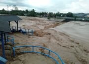 Banjir dan Longsor Landa Kabupaten Cilacap Jawa Tengah