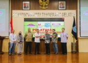 Wawali Kota Tangsel Ingin Pelaku UMKM Terus Tingkatkan Kualitas