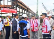 Pelabuan Dumai dan Pelabuhan Selat Lampa Natuna akan Dikembangkan