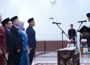 Anggota Komisi Informasi Sumbar Periode 2024-2028 Akhirnya Dilantik Gubernur Mahyeldi