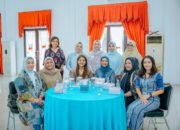 Kahiyang Berpesan kepada Kelurahan dan Kecamatan yang Masuk Enam Besar Perlombaan HKG