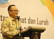 Seminar dan Rakor Peningkatan Kapasitas Camat serta Lurah Dibuka Penjabat Wali Kota Bekasi
