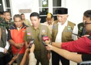 Status Tanggap Darurat Bencana Banjir dan Longsor di Sumbar