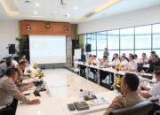 Rakor Antisipasi Arus Libur Lebaran Lintas Merak – Bakauheni Digelar Ditjen Hubdat