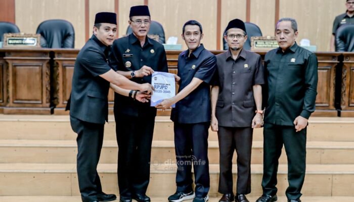 Ciamis Nanjeur Jadi Visi 20 Tahun Kedepan