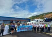 Membuka Konektivitas di Pulau Siau dengan Penerbangan Perintis