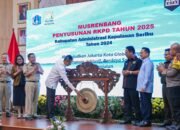 Musrenbang 2024 Kabupaten Kepulauan Seribu Akan Jadi Lumbung Pangan DKI Jakarta