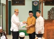 Saat Tarling Penjabat Wali Kota Bekasi Berpesan Saling Menghormati Antarumat Beragama