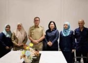 Pemprov Terima Laporan BPOM tentang Kondisi Pengawasan Peredaran Obat dan Makanan di Makassar