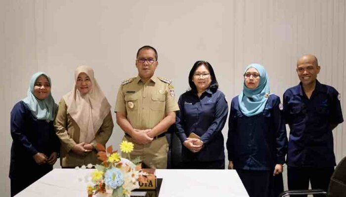 Pemprov Terima Laporan BPOM tentang Kondisi Pengawasan Peredaran Obat dan Makanan di Makassar